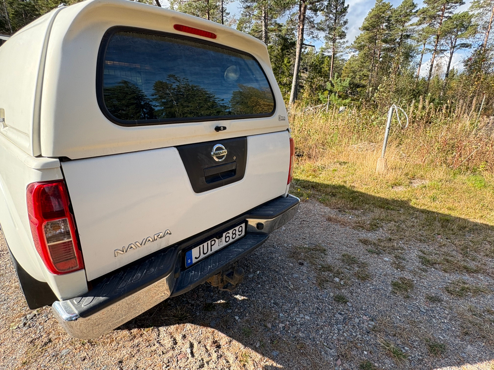 Nissan Navara 2.5 dCi 2009, bild 6/10