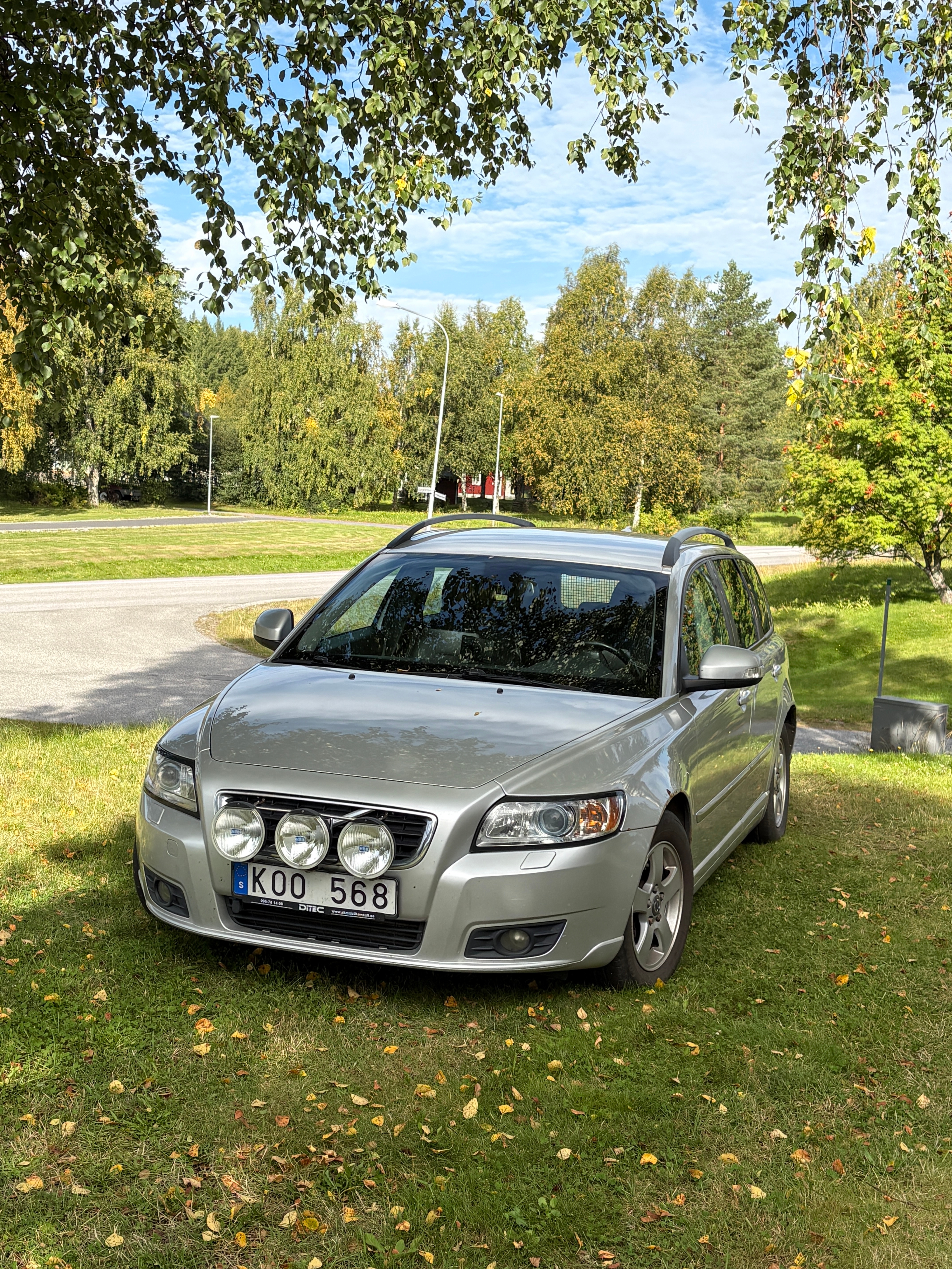 Volvo V50