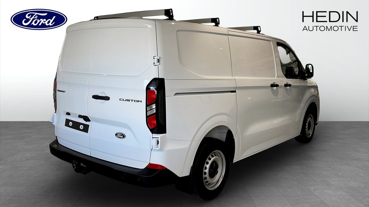 Ford Custom Trend 2027, bild 2/10