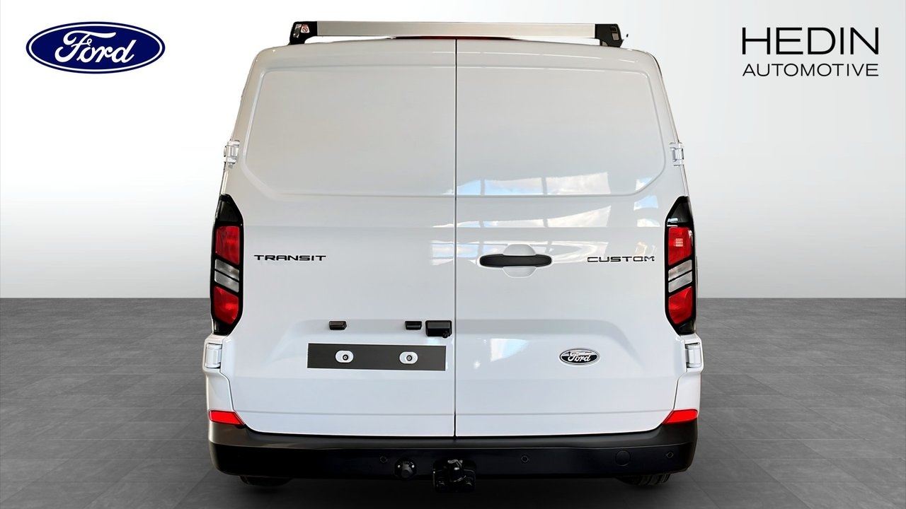 Ford Custom Trend 2027, bild 7/10
