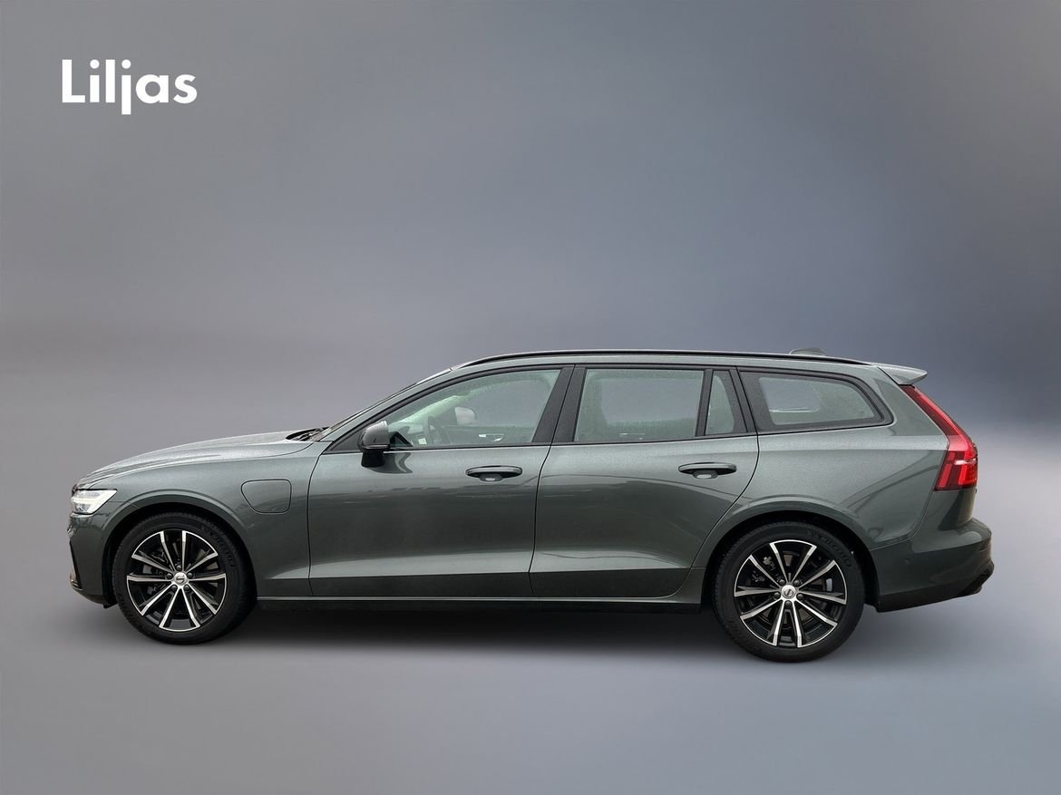 Volvo V60 T6 Plus Dark Nordic 2026, bild 4/4