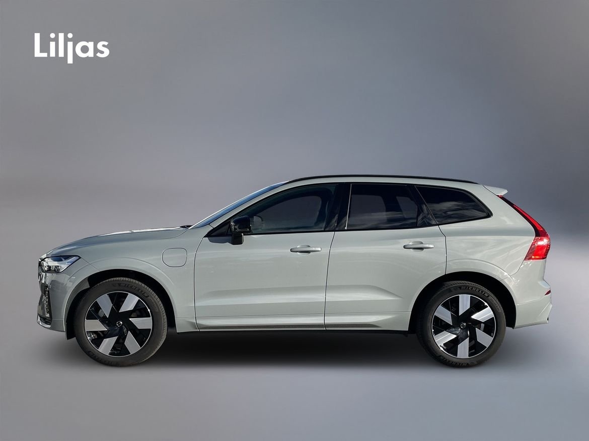 Volvo XC60 T6 Plus Dark 2025, bild 4/10