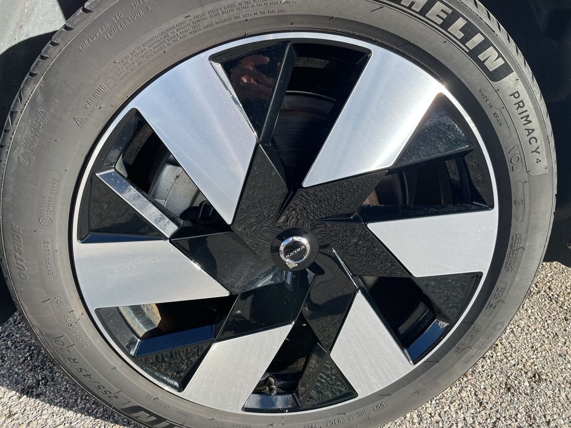 Volvo XC60 T6 Plus Dark 2025, bild 6/10