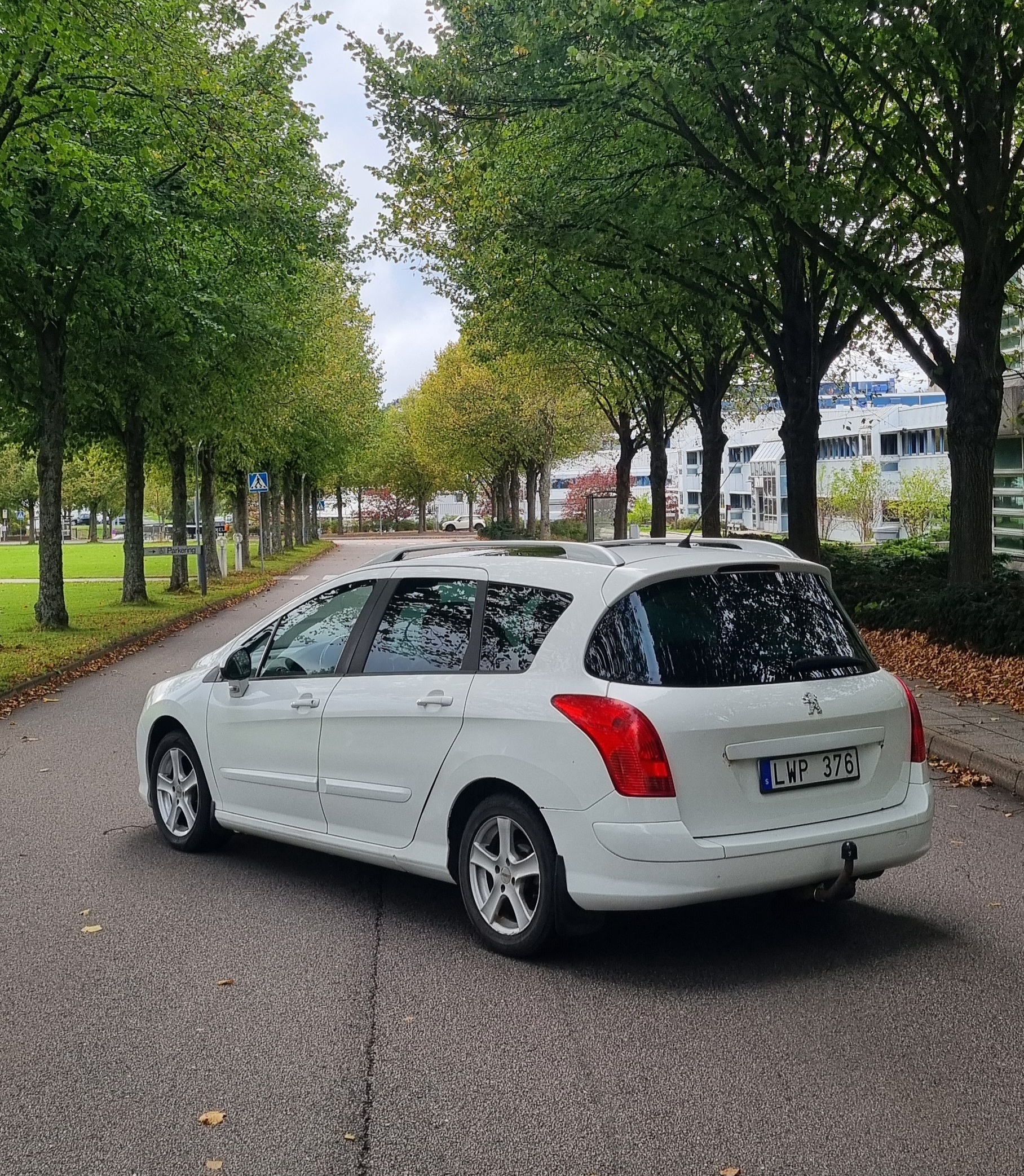 Peugeot 308 2011, bild 4/9