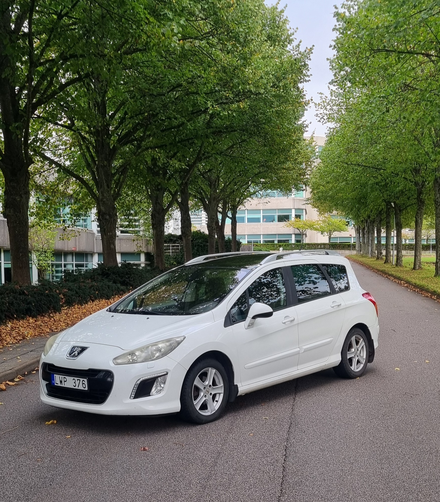 Peugeot 308 2011, bild 3/9
