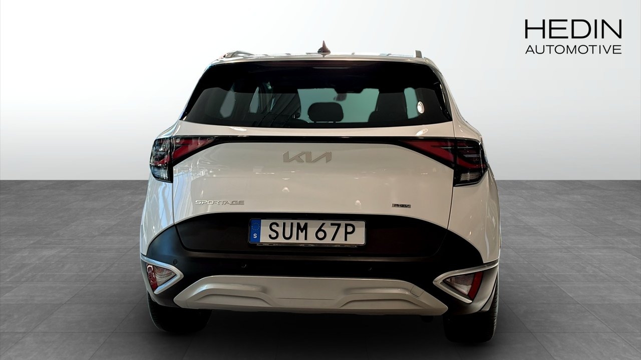 Kia Sportage 1.6 T-GDI Advance 2023, bild 5/9