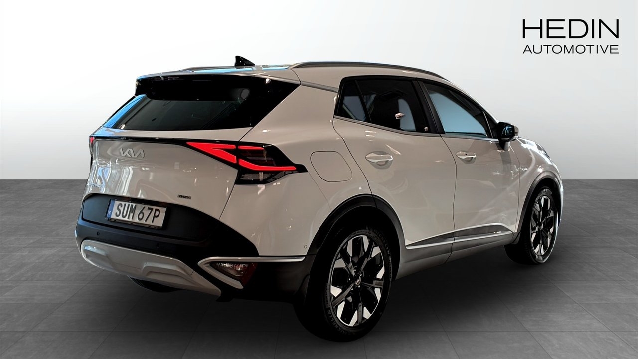 Kia Sportage 1.6 T-GDI Advance 2023, bild 2/9