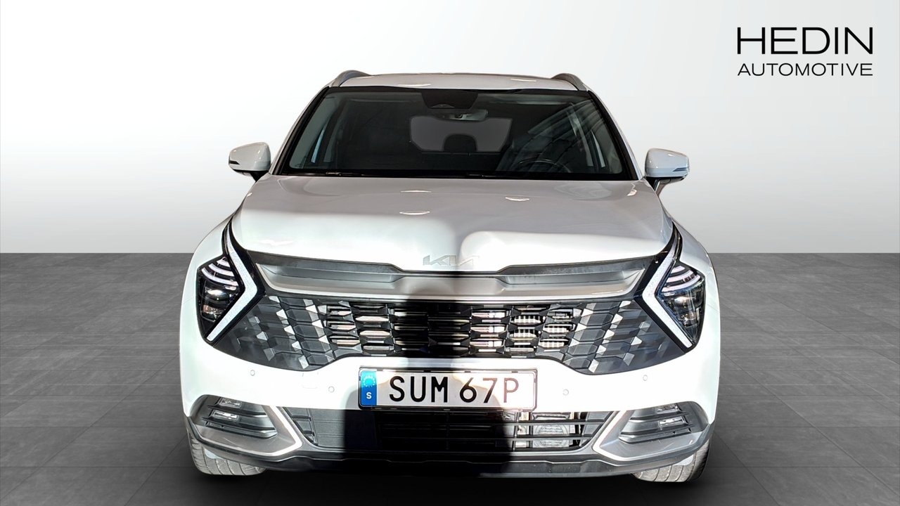 Kia Sportage 1.6 T-GDI Advance 2023, bild 4/9