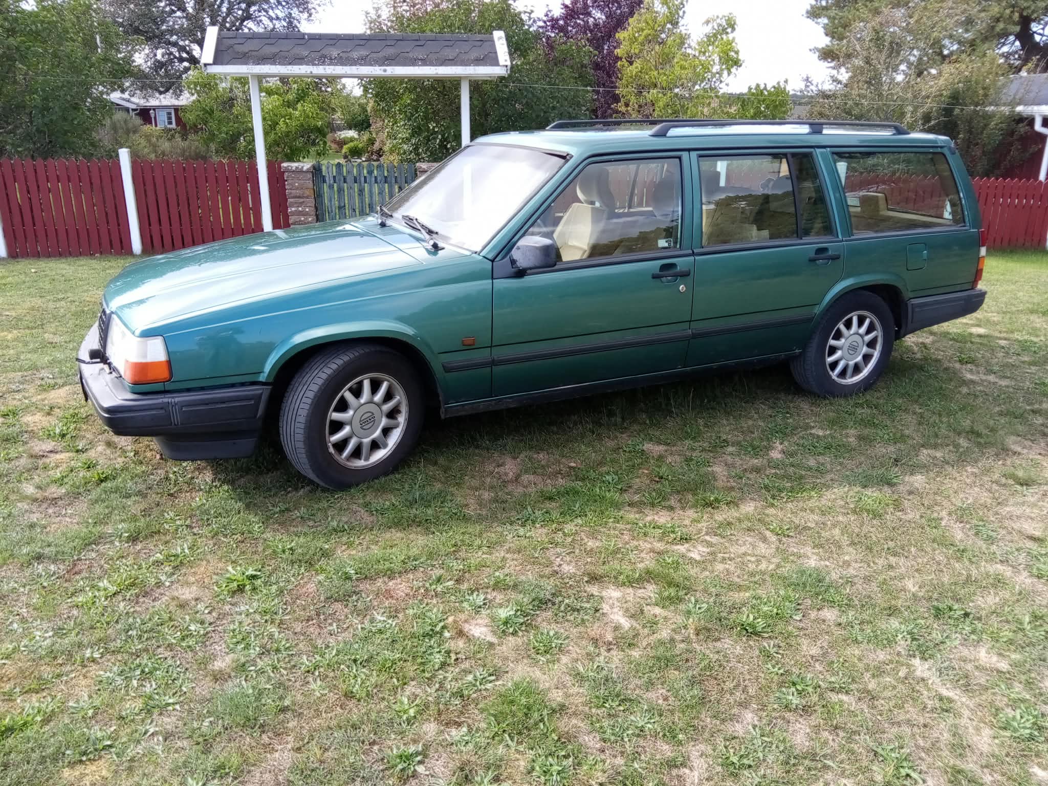Volvo 940