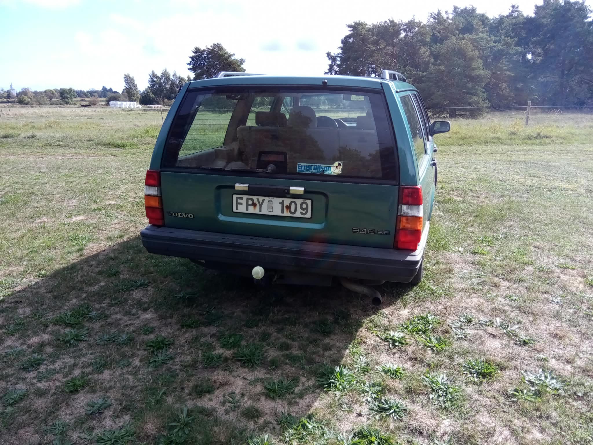 Volvo 940 1994, bild 4/10