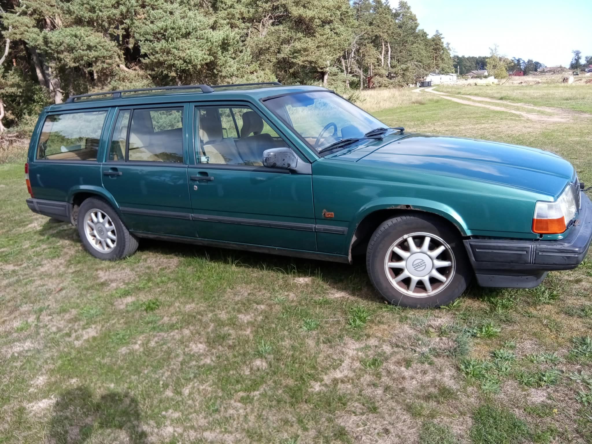 Volvo 940 1994, bild 3/10