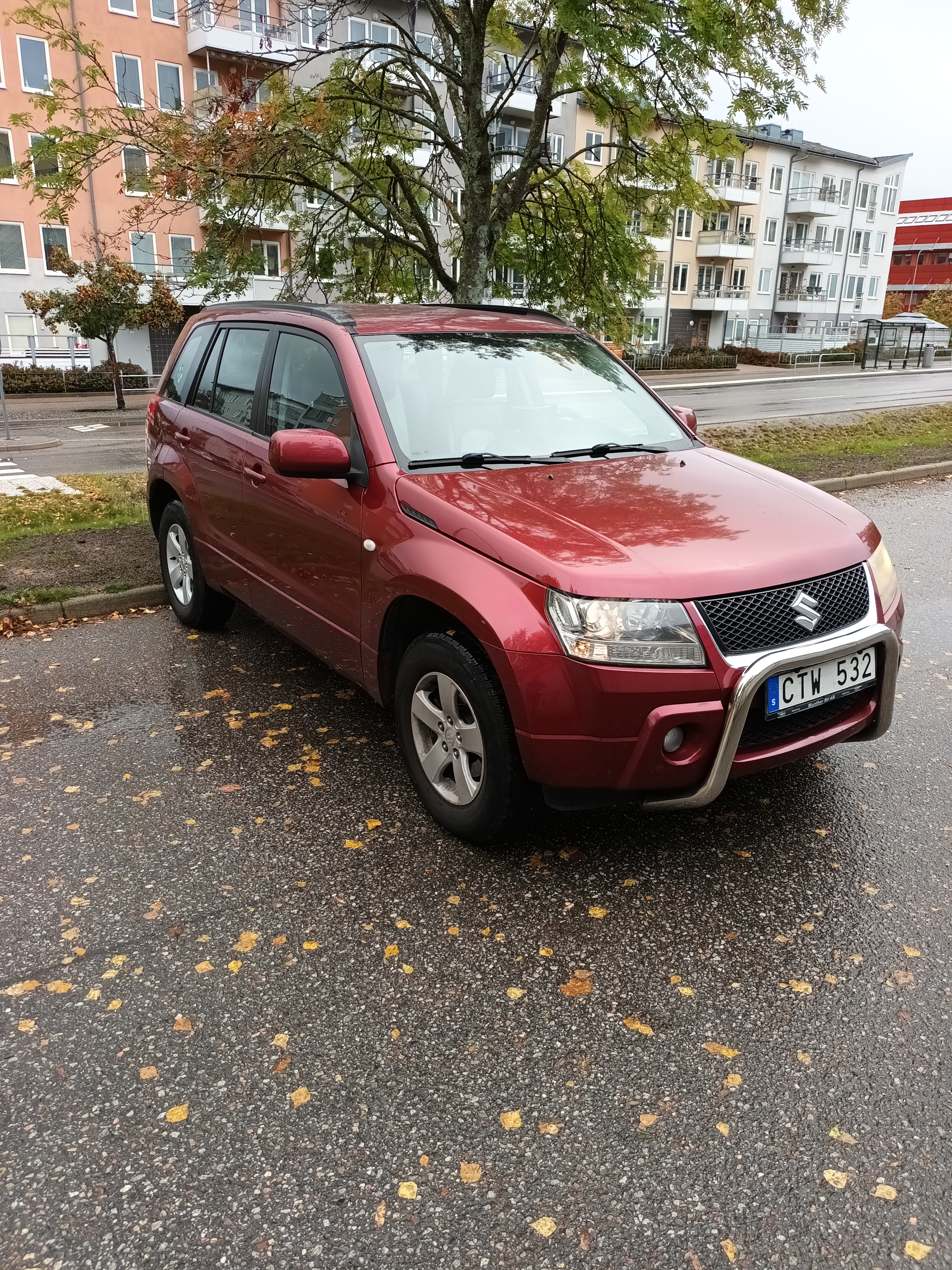 Suzuki Grand Vitara 2.0 2008, kuva 3/6