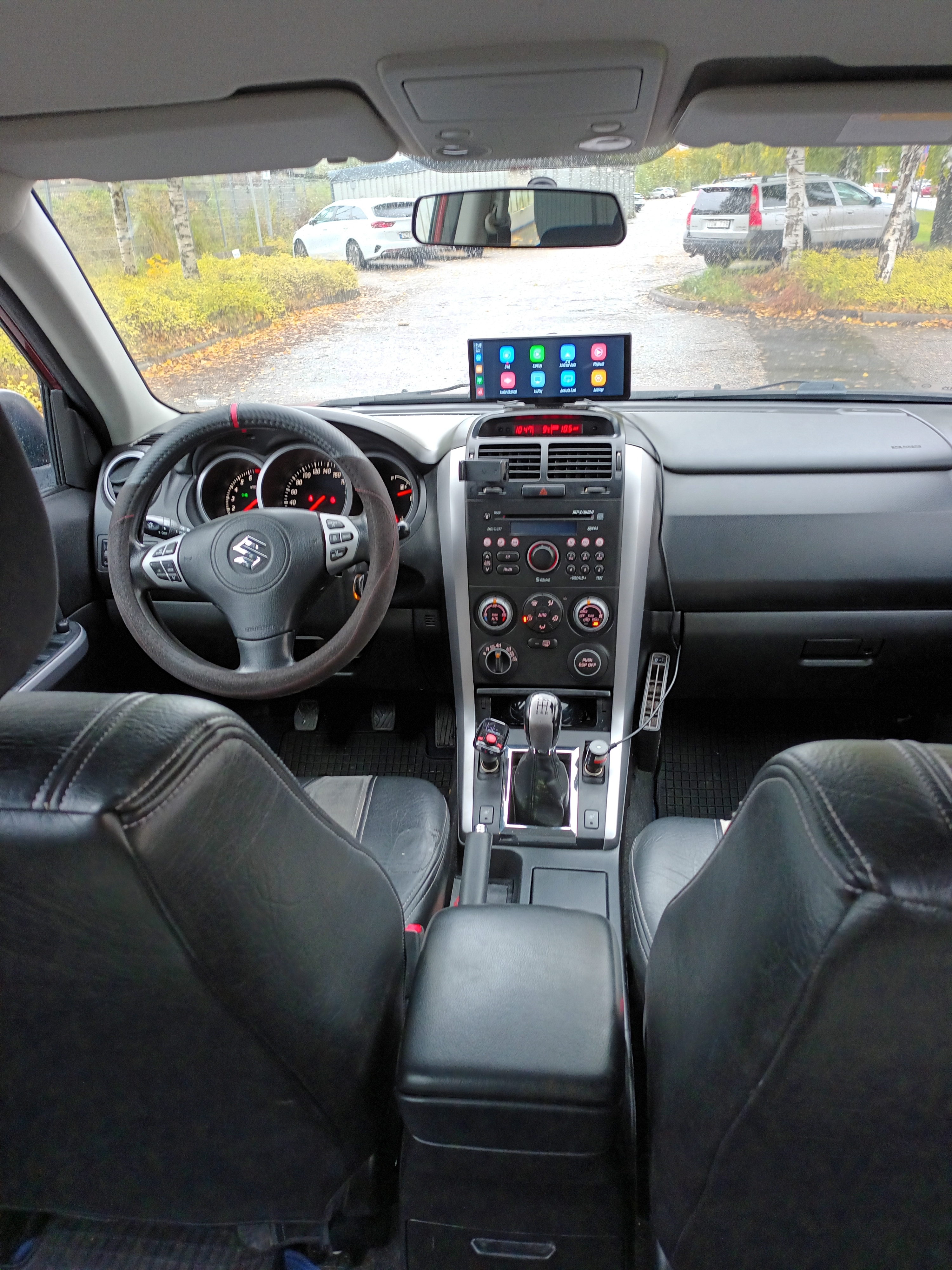 Suzuki Grand Vitara 2.0 2008, kuva 5/6