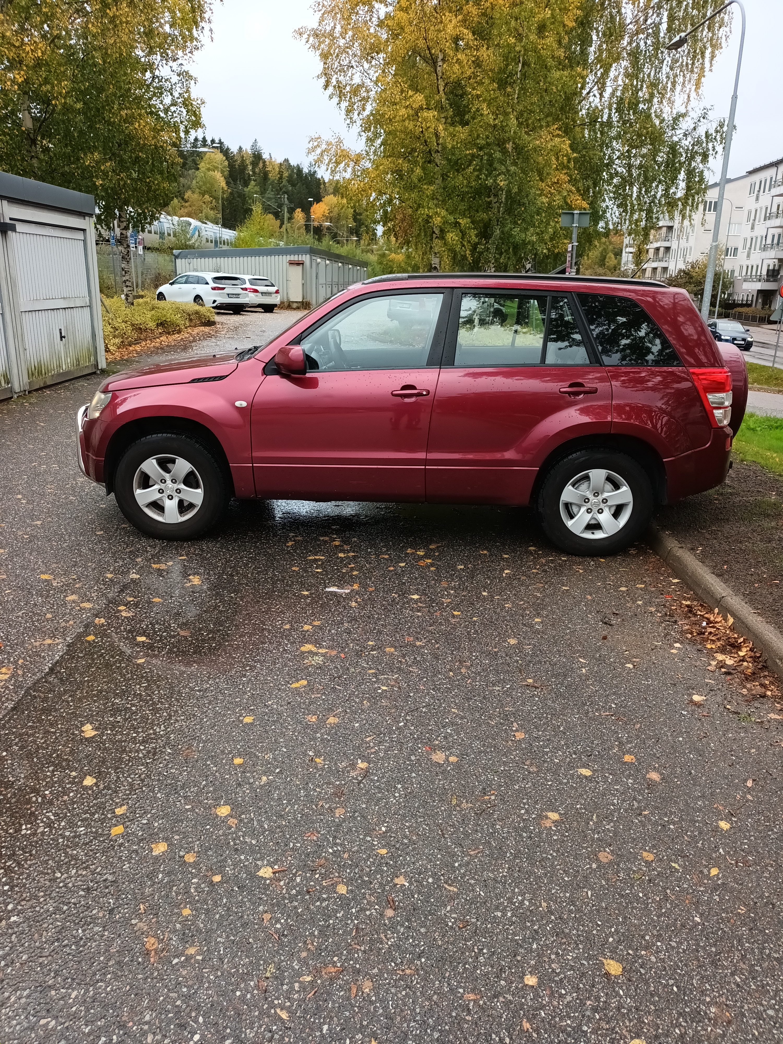 Suzuki Grand Vitara 2.0 2008, kuva 2/6