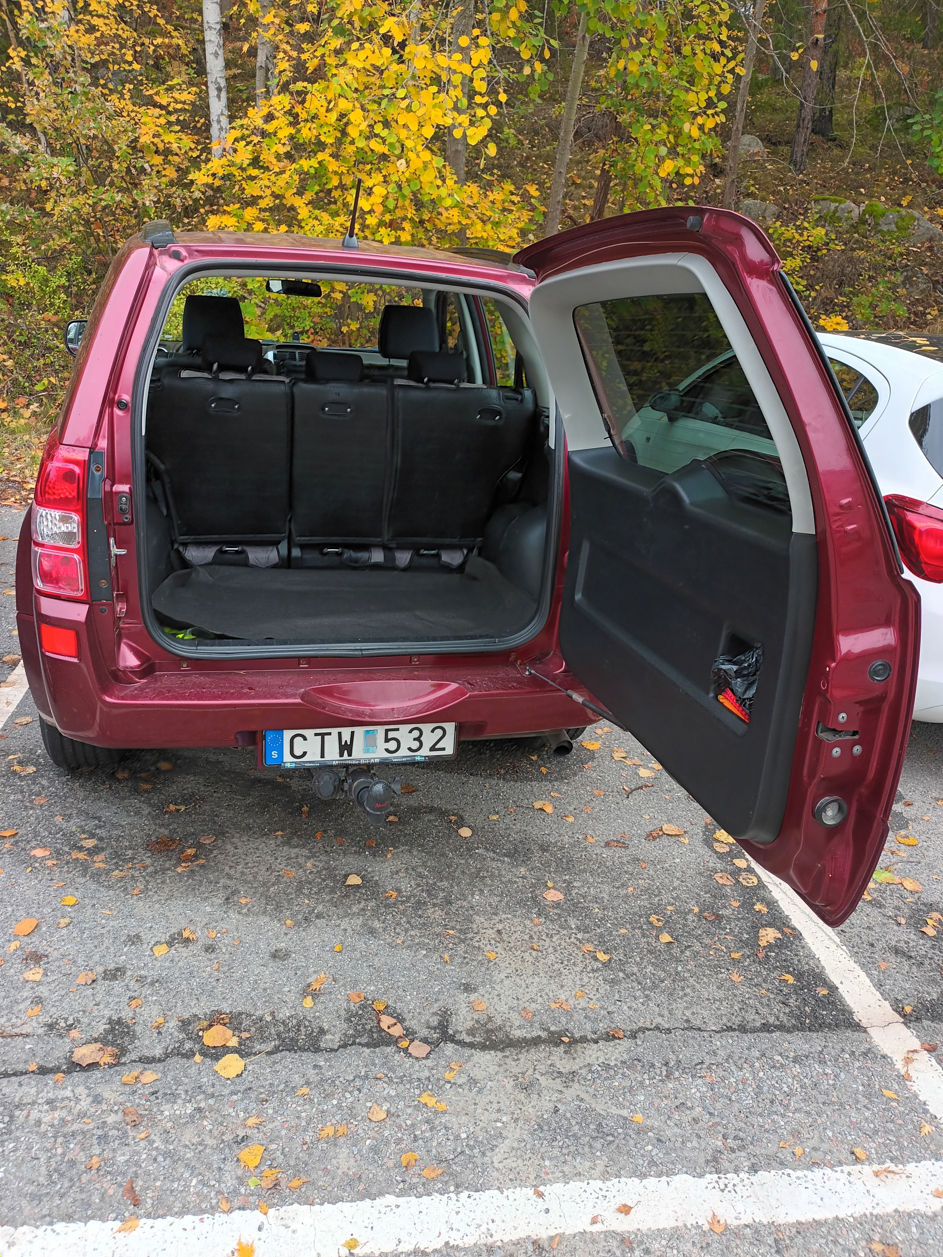 Suzuki Grand Vitara 2.0 2008, kuva 6/6