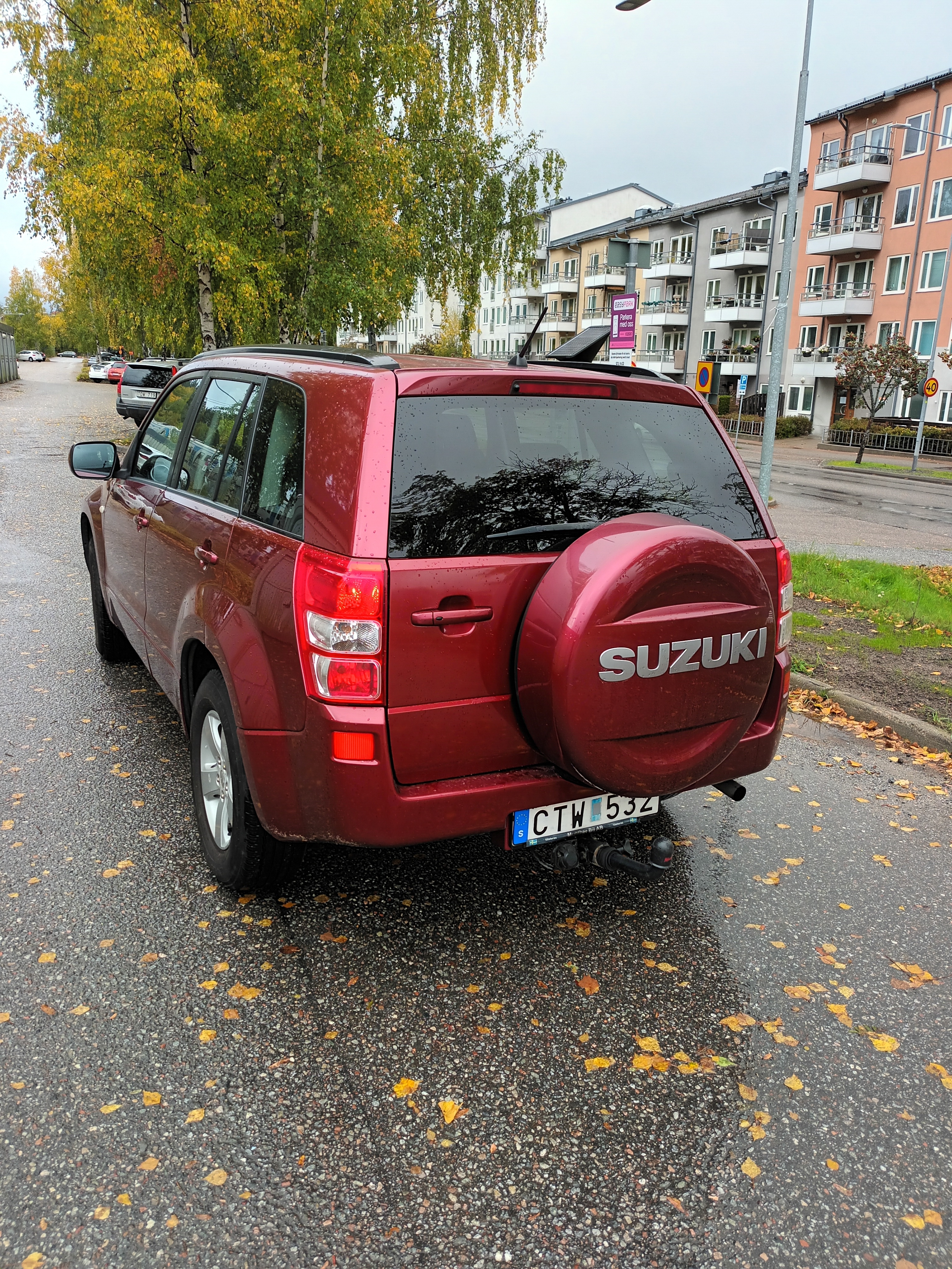 Suzuki Grand Vitara 2.0 2008, kuva 4/6