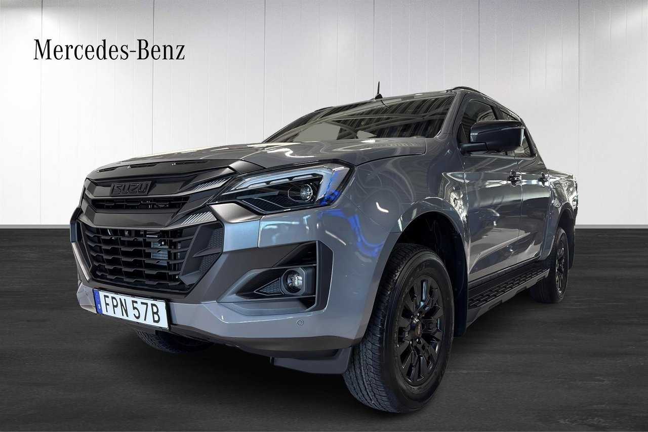 Isuzu D-MAX 2.2 Diesel 2026, bild 7/10