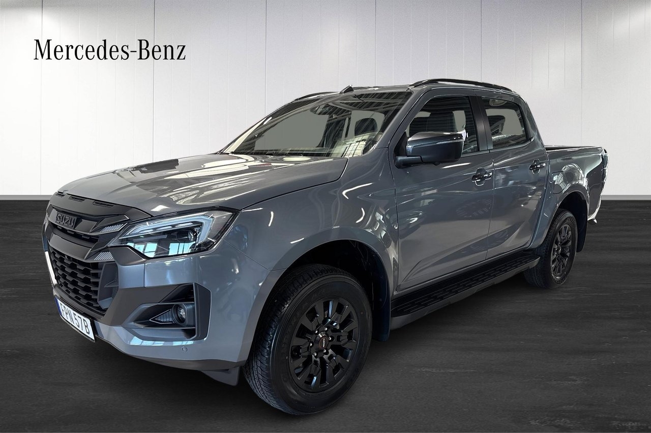 Isuzu D-MAX 2.2 Diesel 2026, bild 6/10