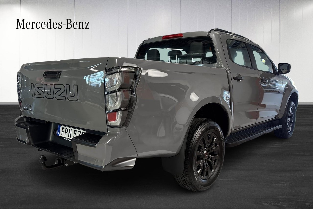 Isuzu D-MAX 2.2 Diesel 2026, bild 4/10