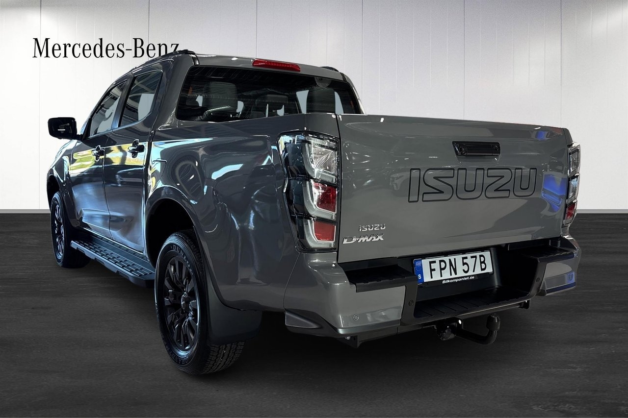 Isuzu D-MAX 2.2 Diesel 2026, bild 3/10