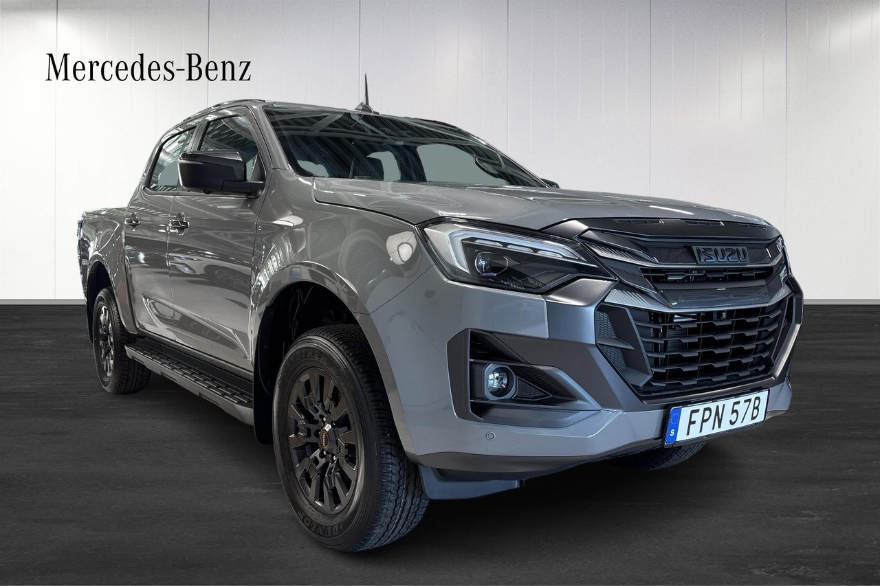 Isuzu D-MAX 2.2 Diesel 2026, bild 2/10