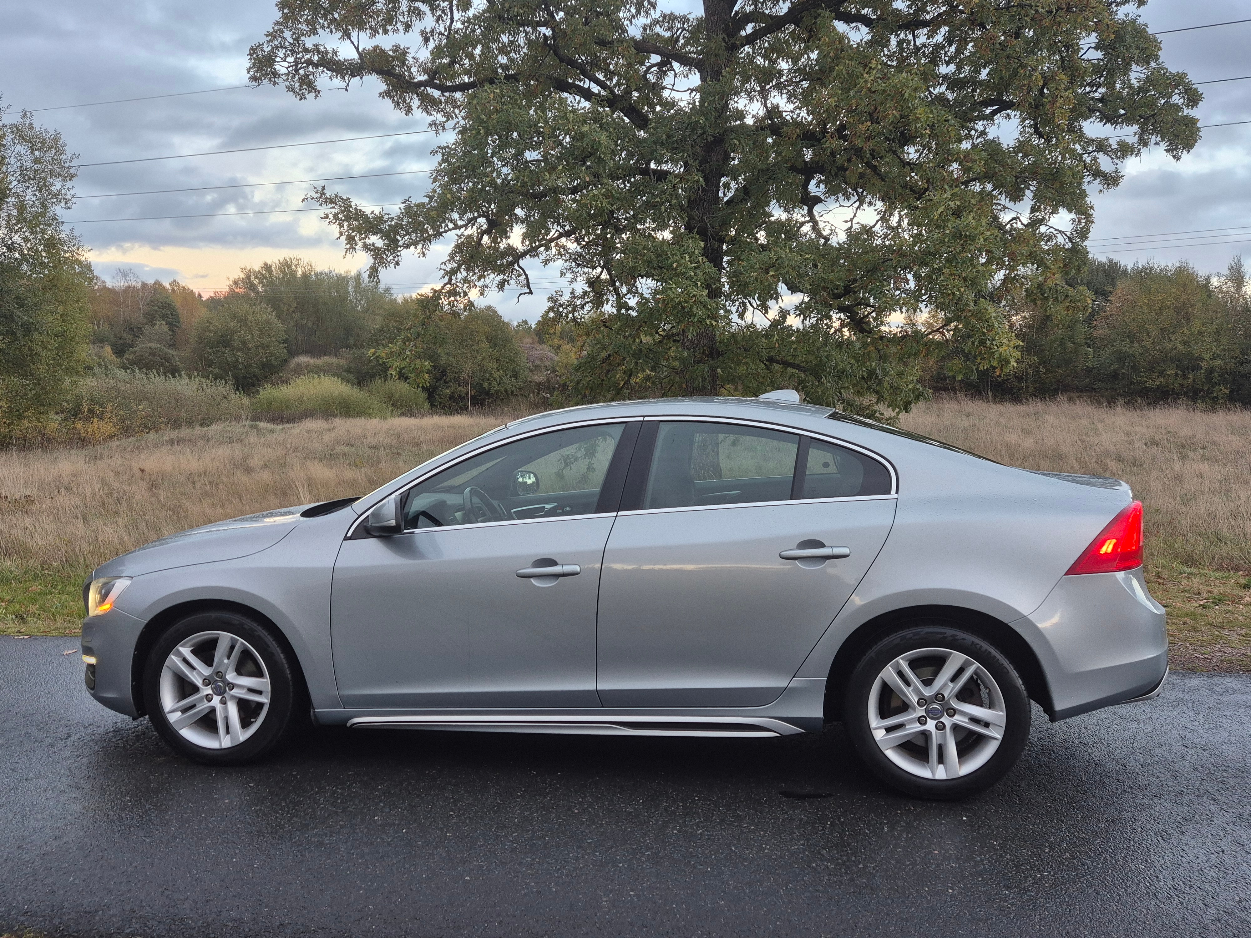 Volvo S60 D4