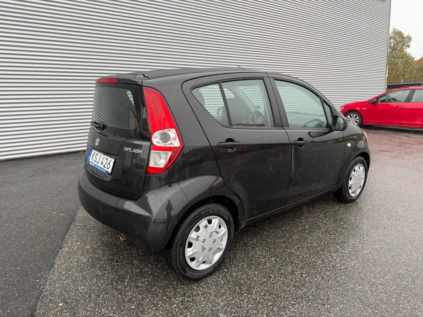 Suzuki Splash 1.0 2010, bild 5/10