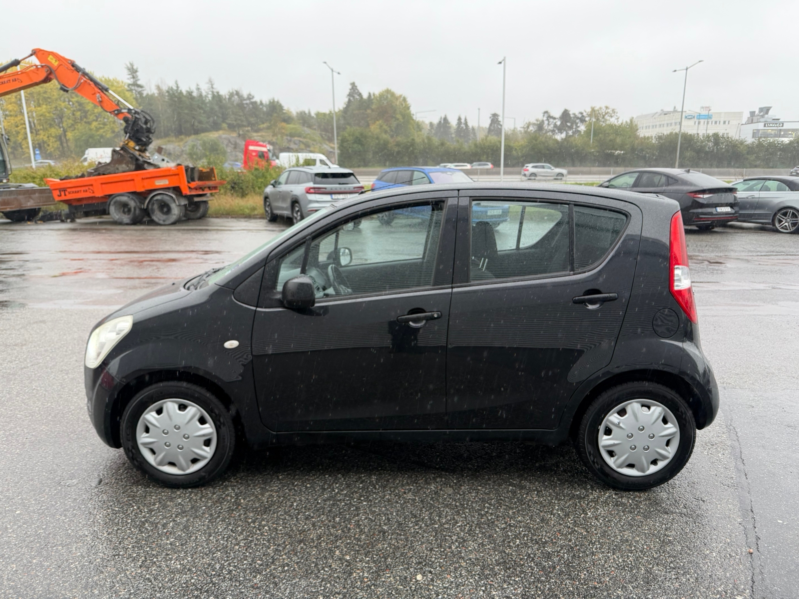 Suzuki Splash 1.0 2010, bild 3/10