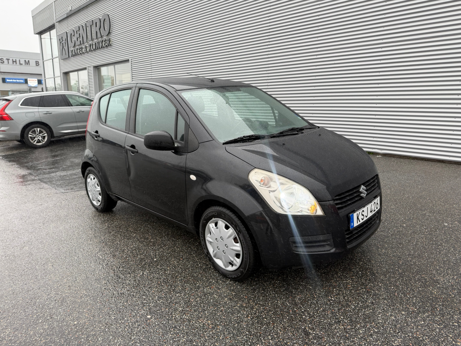 Suzuki Splash 1.0 2010, bild 2/10