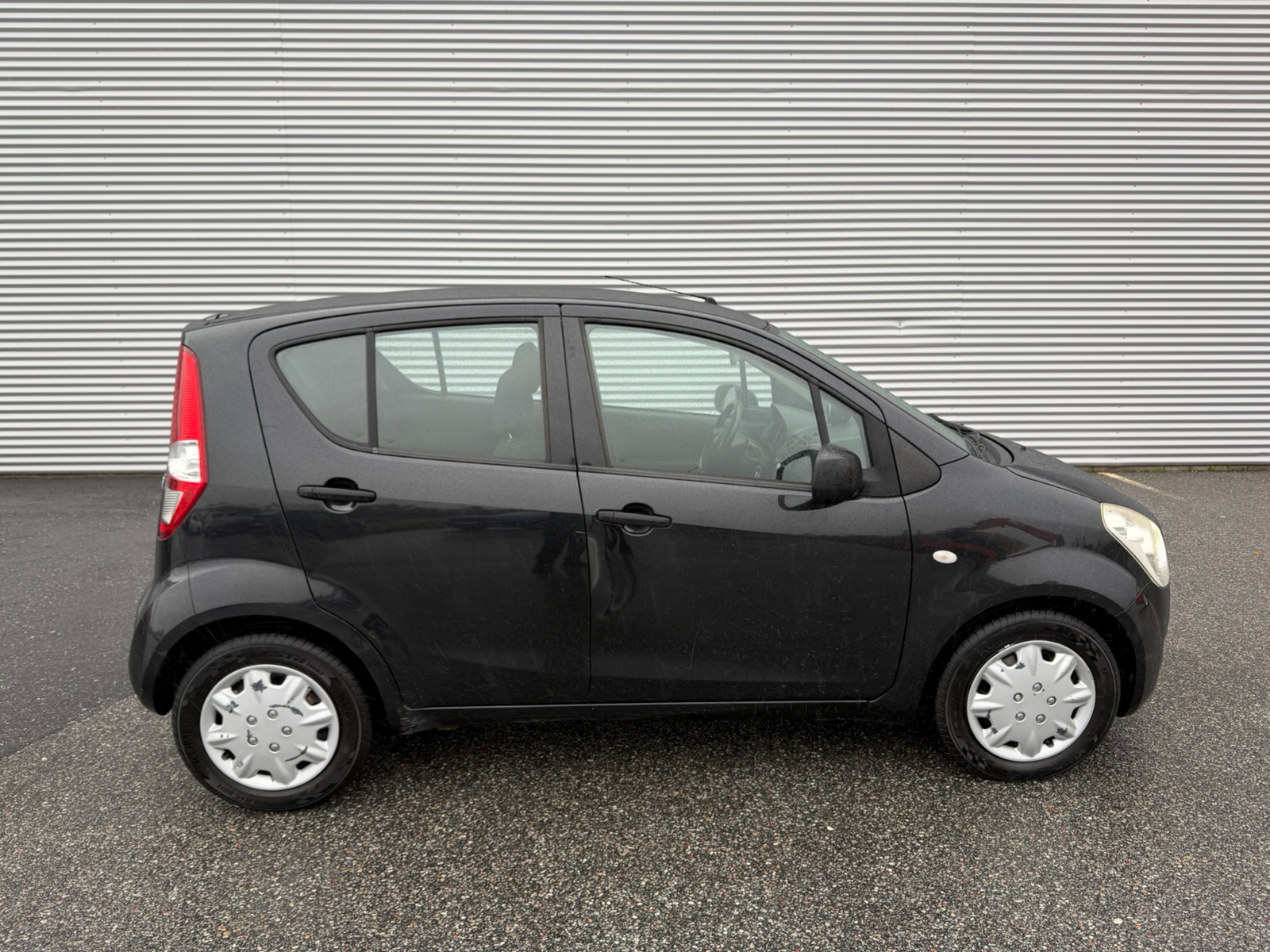Suzuki Splash 1.0 2010, bild 4/10