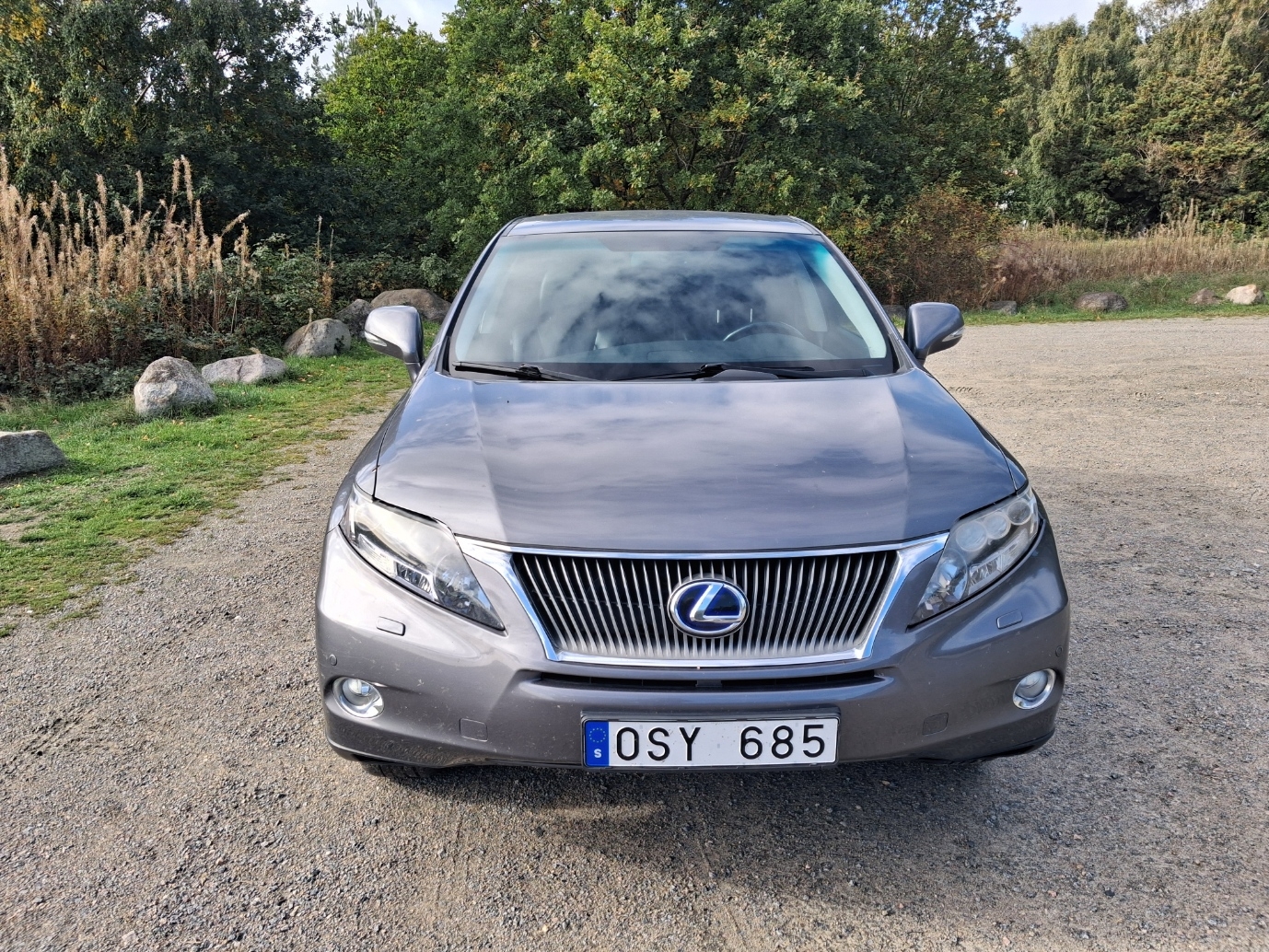 Lexus RX 450h