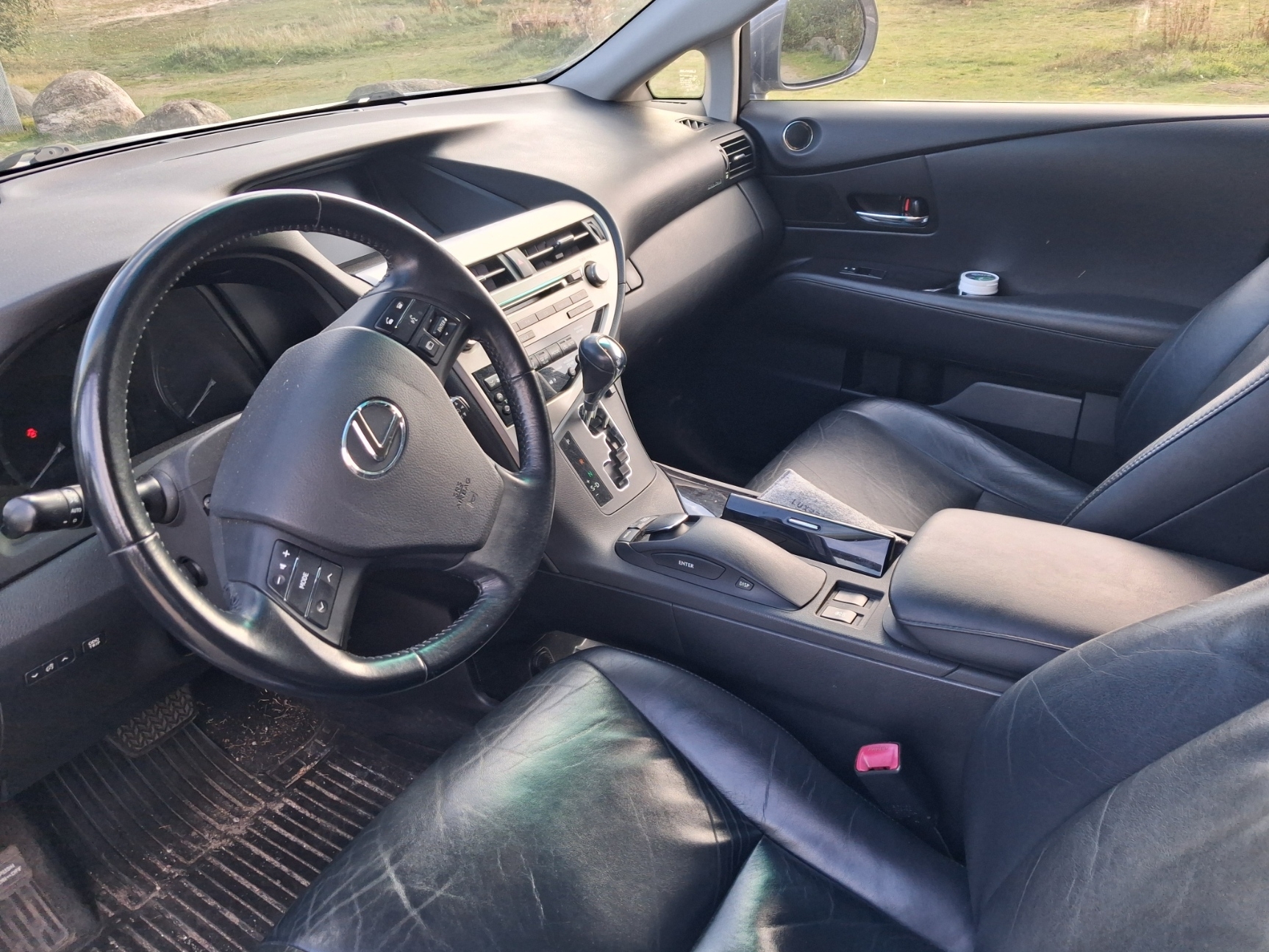 Lexus RX 450h AWD 3.5 V6 AWD CVT 2012, bild 5/6