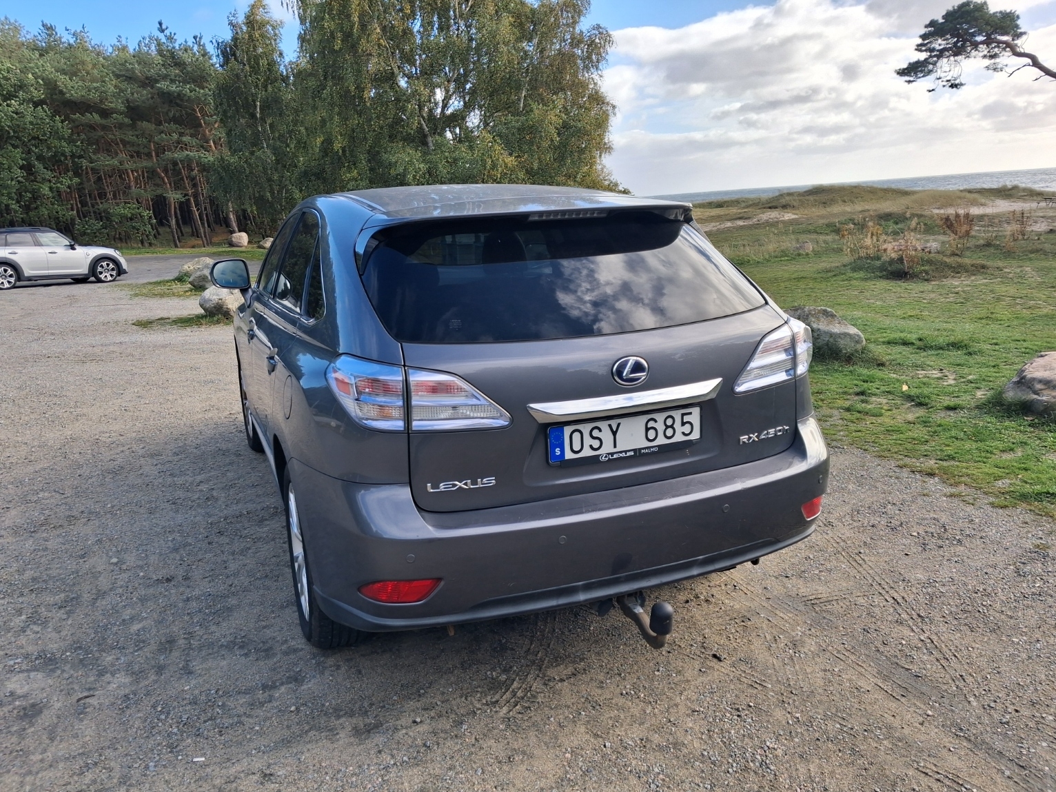 Lexus RX 450h AWD 3.5 V6 AWD CVT 2012, bild 4/6