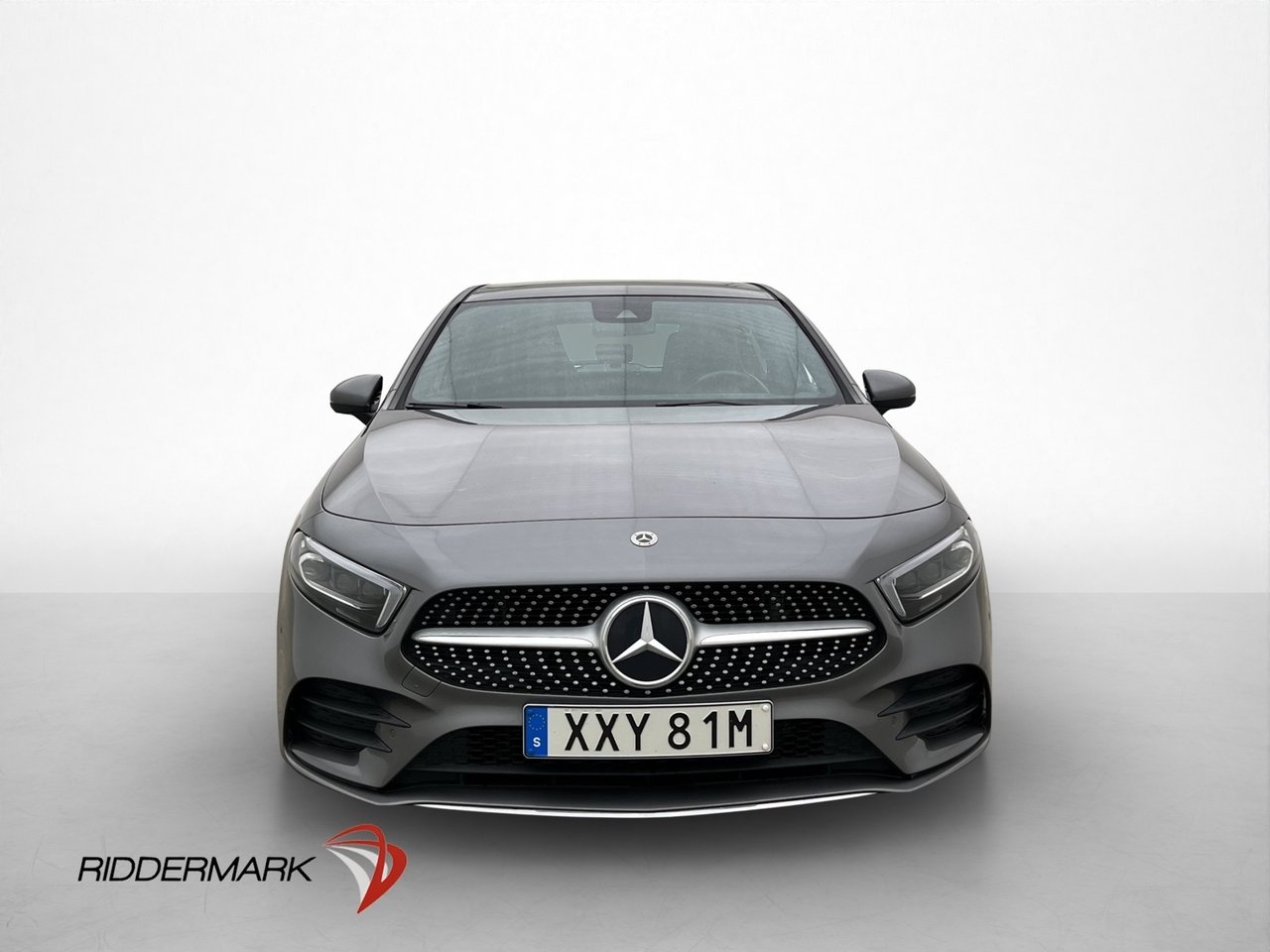 Mercedes-Benz A AMG Line 2020, photo 2/10