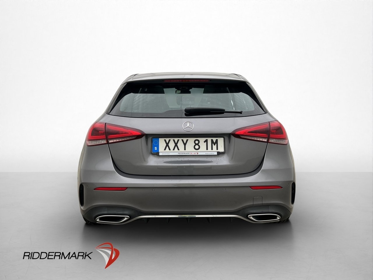 Mercedes-Benz A AMG Line 2020, photo 6/10