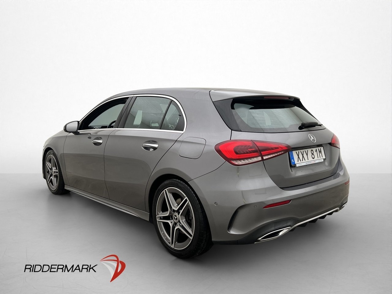 Mercedes-Benz A AMG Line 2020, photo 5/10