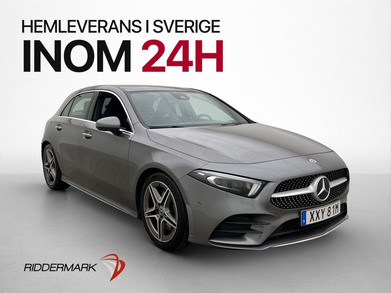 Mercedes-Benz A