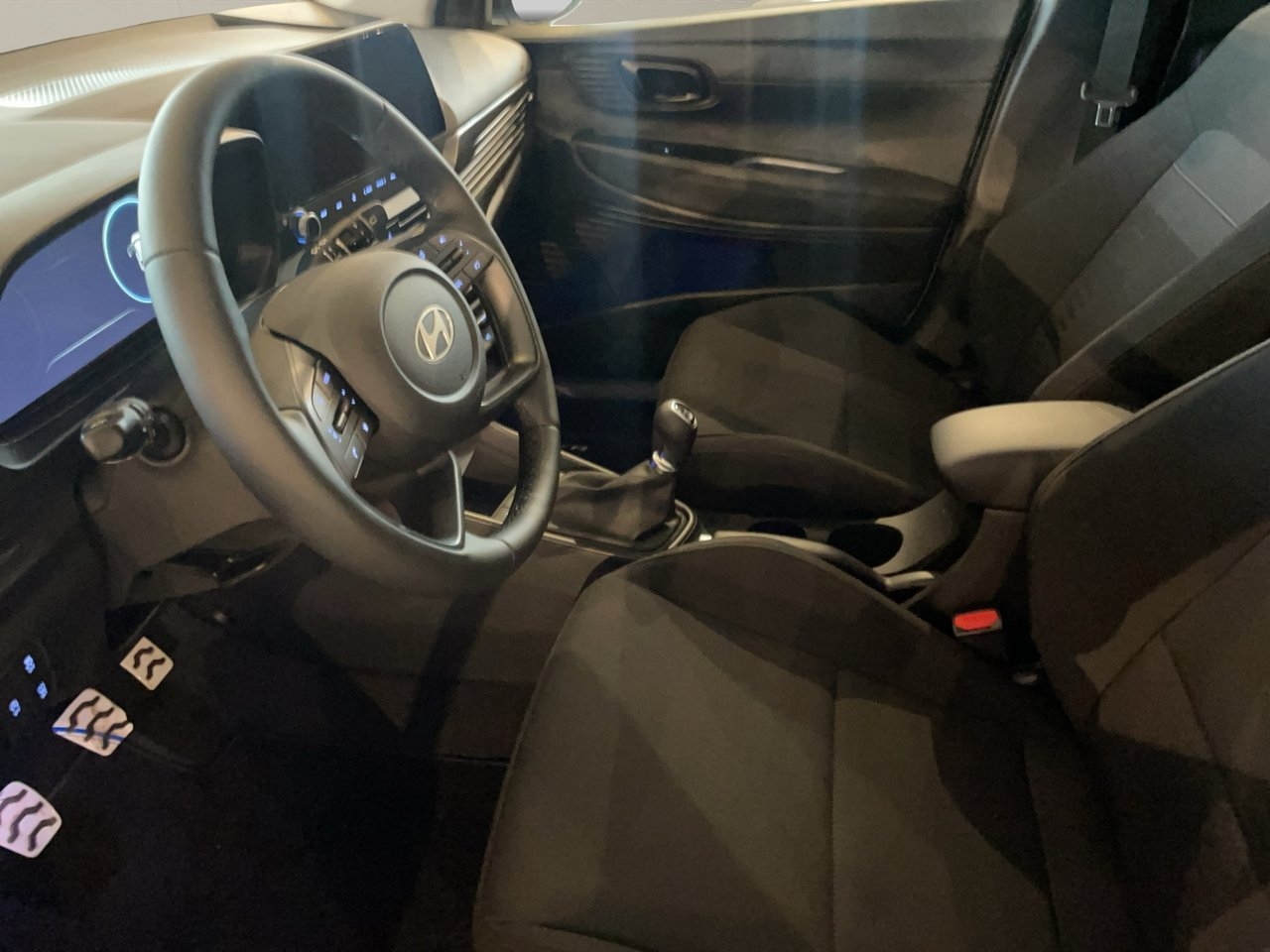 Hyundai Bayon Essential 2026, kuva 9/10