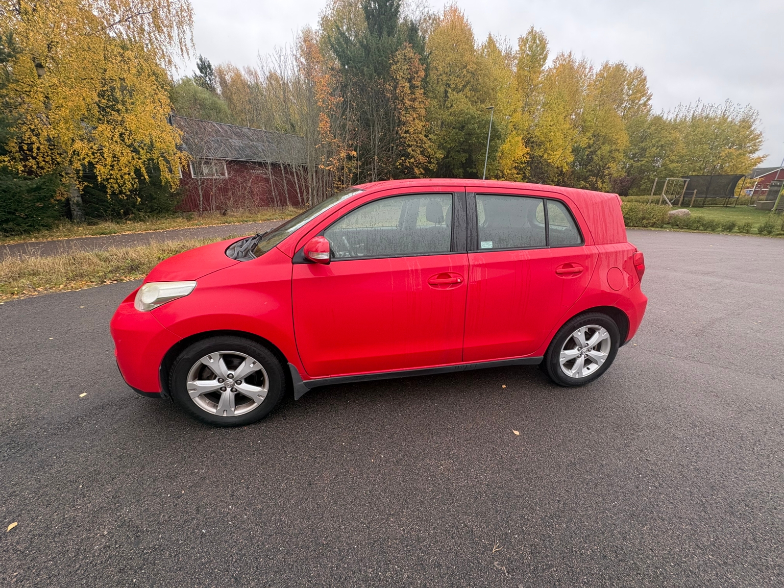 Toyota Urban Cruiser
