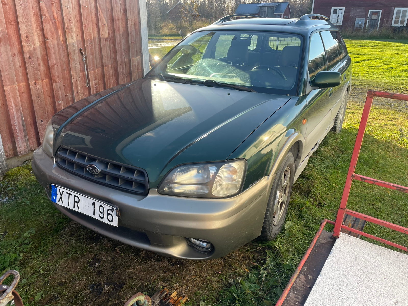 Subaru Outback