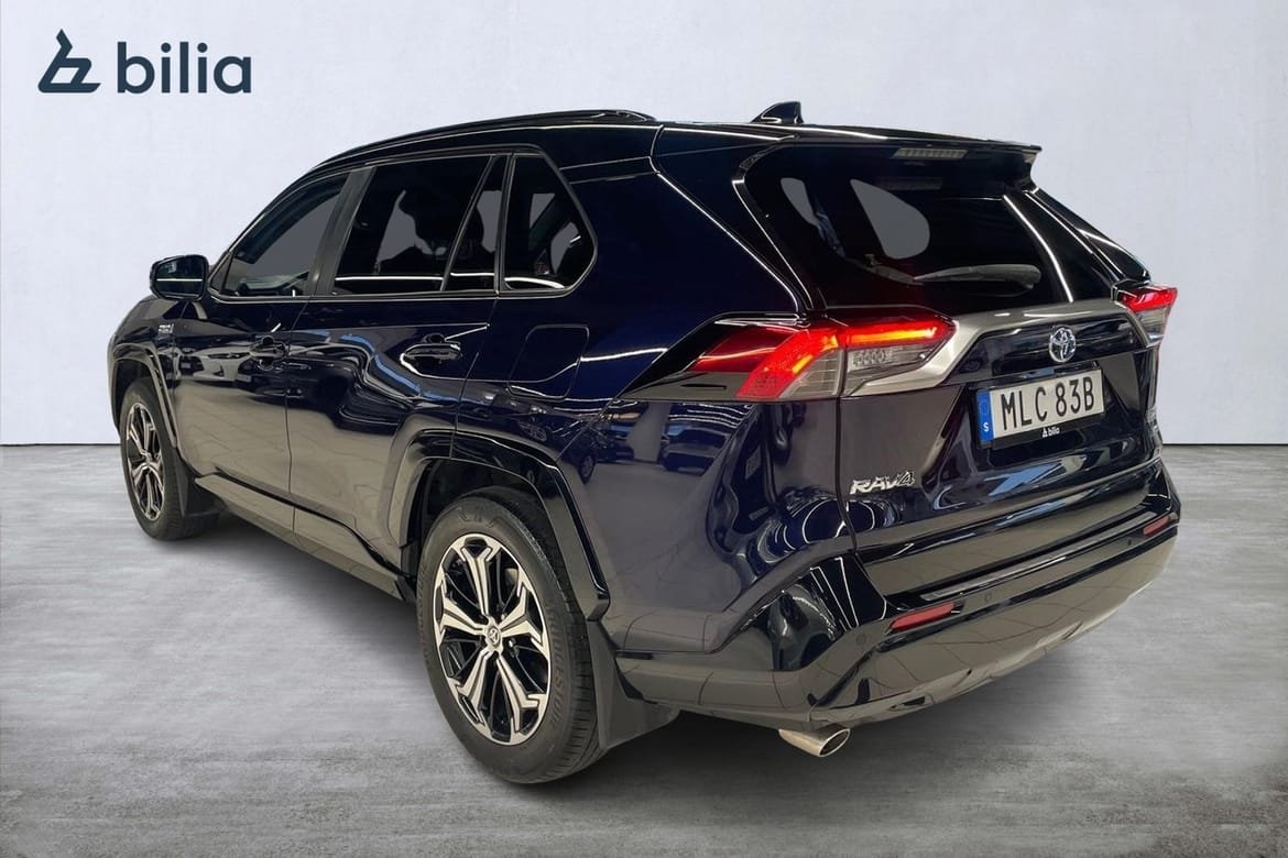 Toyota RAV4 2.5 Style 2020, bild 2/10