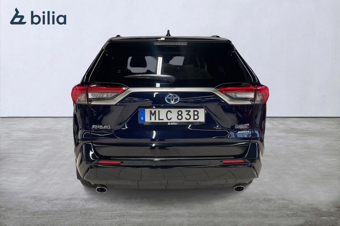 Toyota RAV4 2.5 Style 2020, bild 5/10
