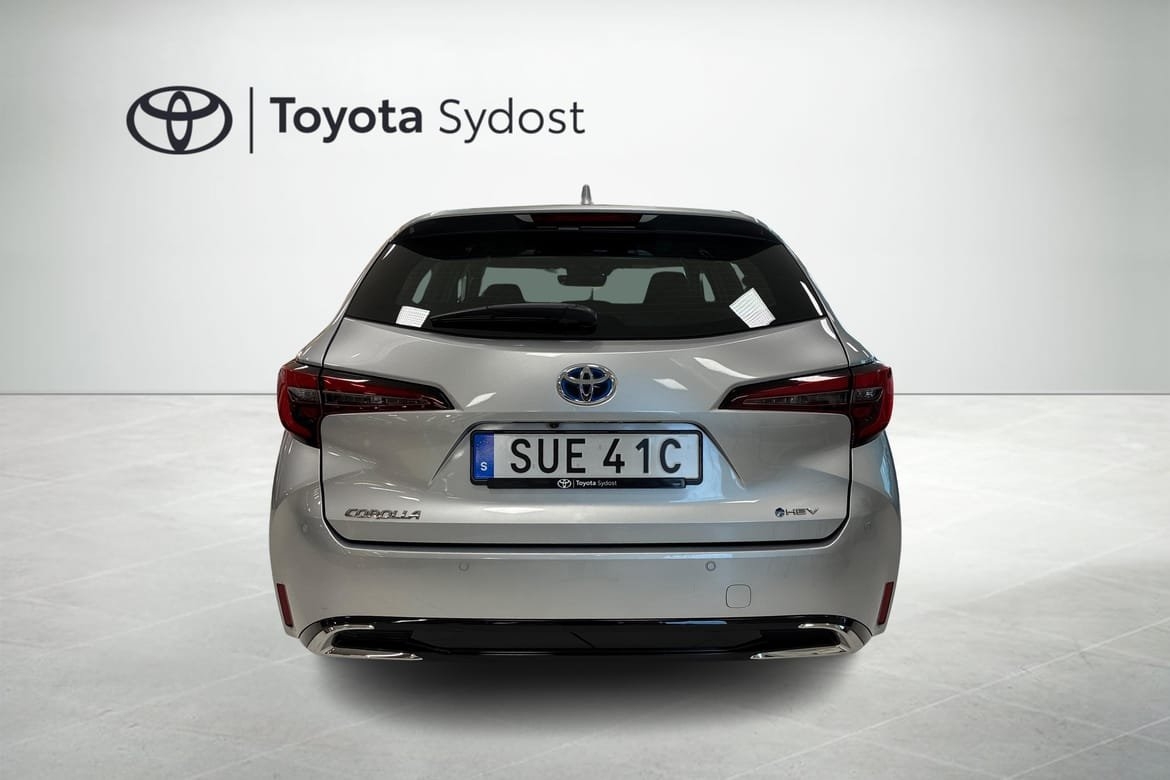 Toyota Corolla 1.8 Hybrid Active 2024, bild 4/10