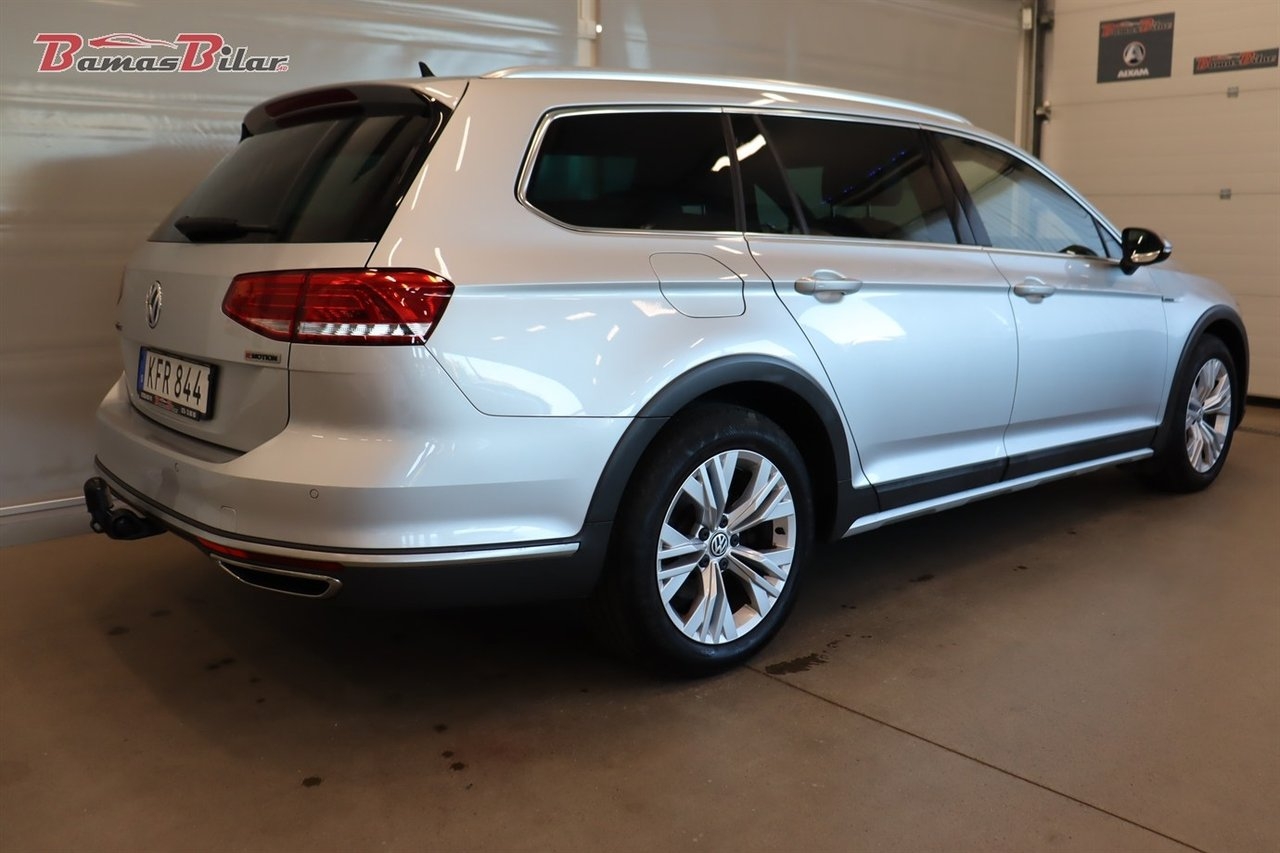 Volkswagen Passat Alltrack 2.0 TDI SCR 2019, bild 5/10