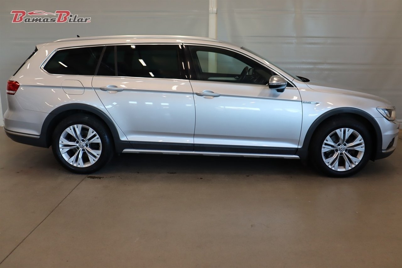 Volkswagen Passat Alltrack 2.0 TDI SCR 2019, bild 6/10