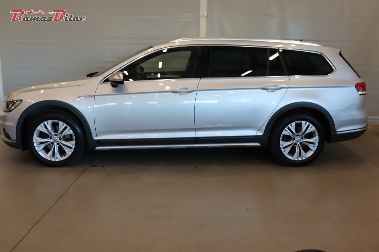 Volkswagen Passat Alltrack 2.0 TDI SCR 2019, bild 2/10