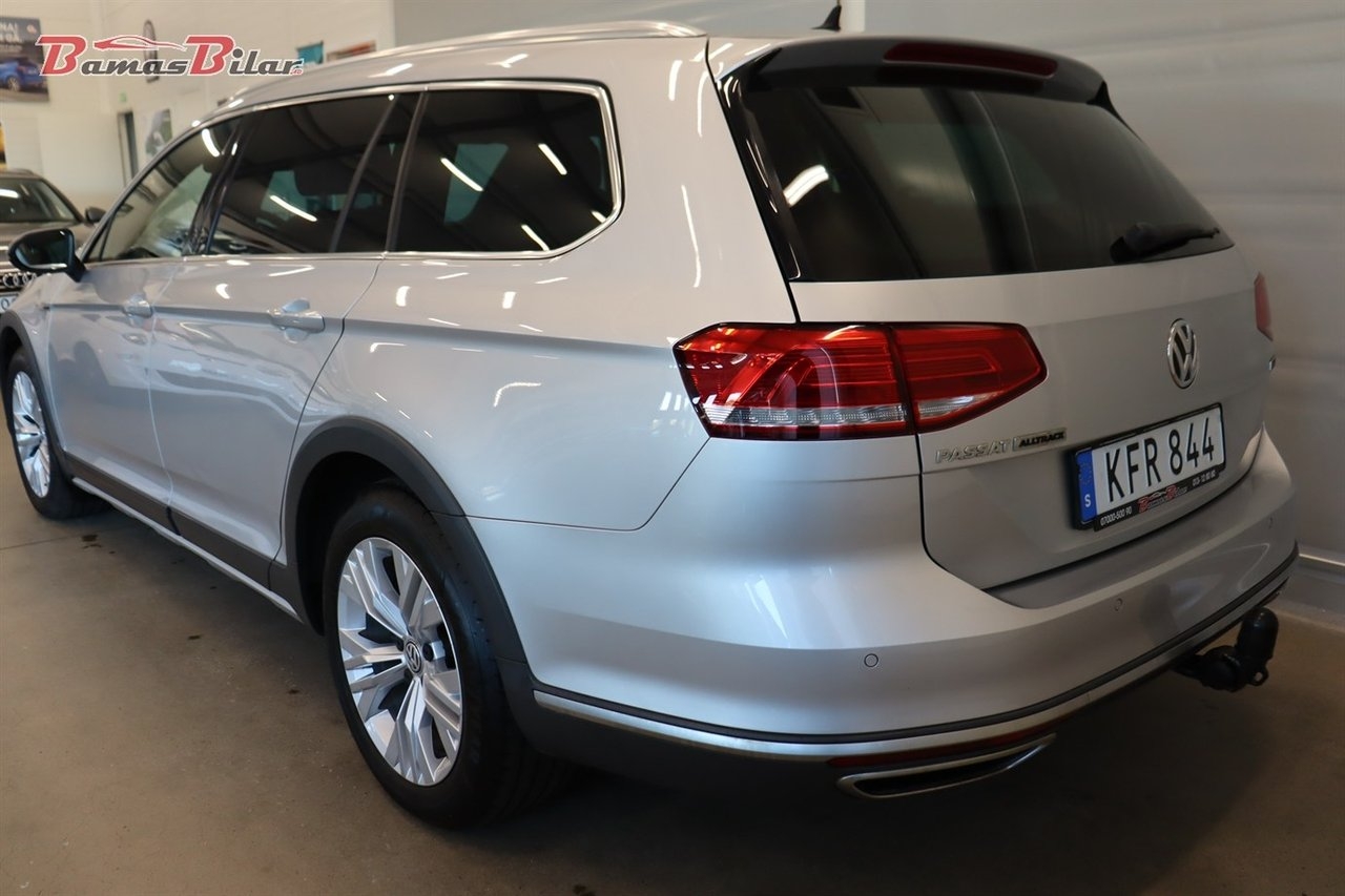 Volkswagen Passat Alltrack 2.0 TDI SCR 2019, bild 3/10