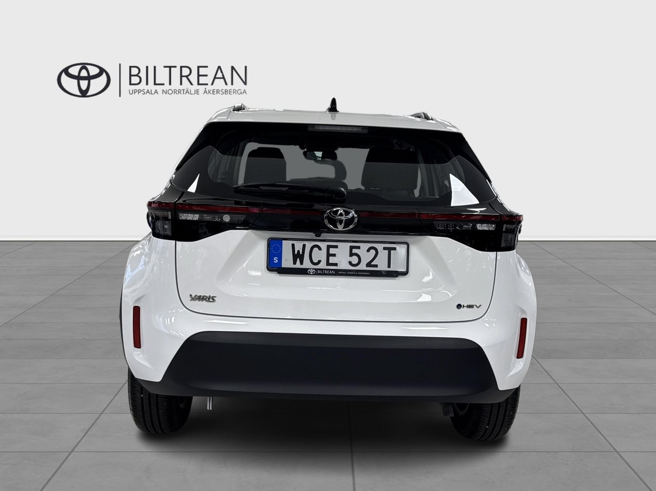 Toyota Yaris Cross 1.5 Hybrid 116 Active 2025, kuva 4/10