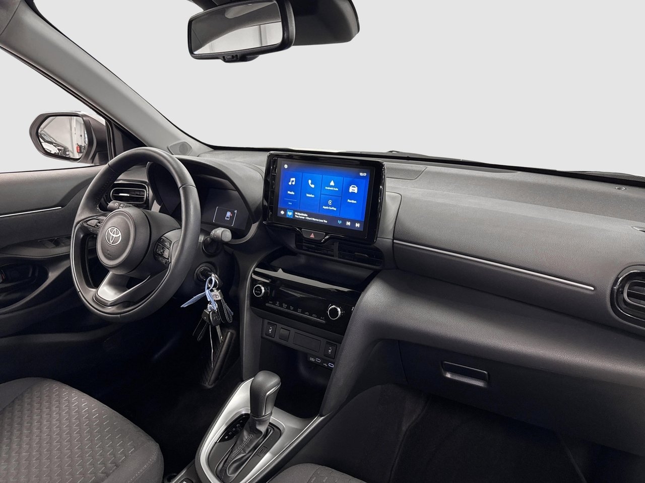 Toyota Yaris Cross 1.5 Hybrid 116 Active 2025, kuva 6/10