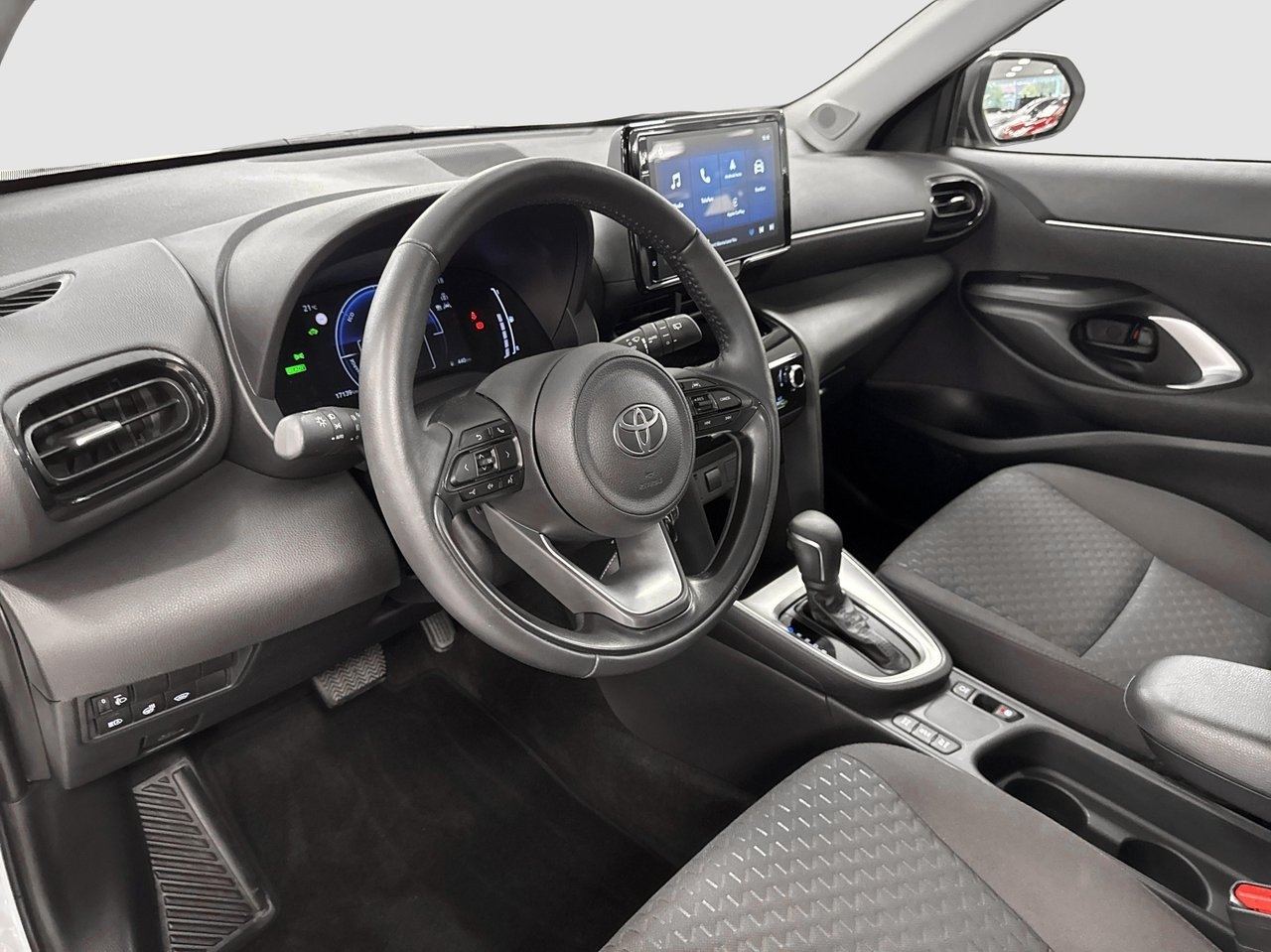Toyota Yaris Cross 1.5 Hybrid 116 Active 2025, kuva 7/10